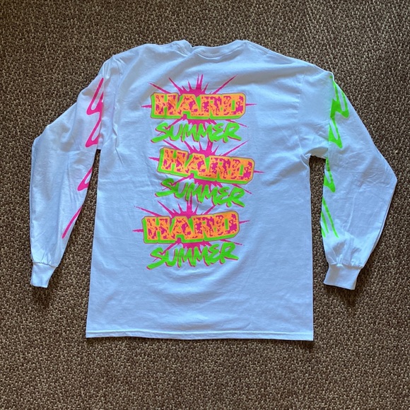 Insomniac Hard Summer Long Sleeve - Picture 5 of 6